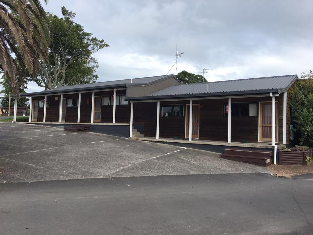 Avondale Motor Park Hotel Auckland Luaran gambar