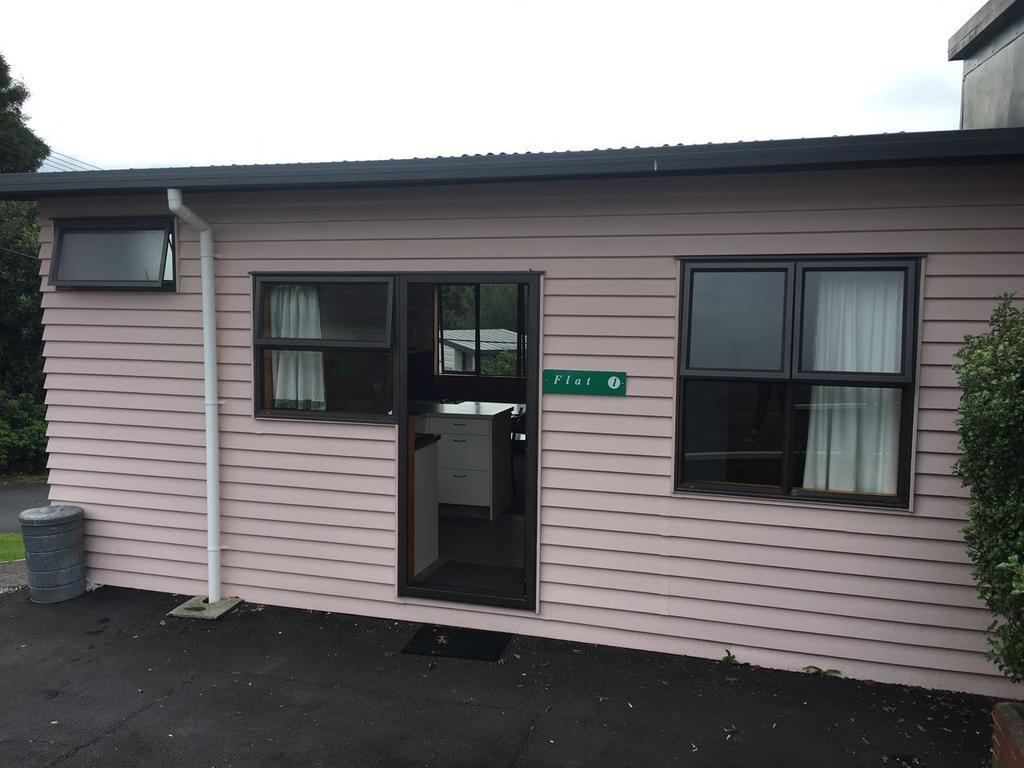 Avondale Motor Park Hotel Auckland Luaran gambar