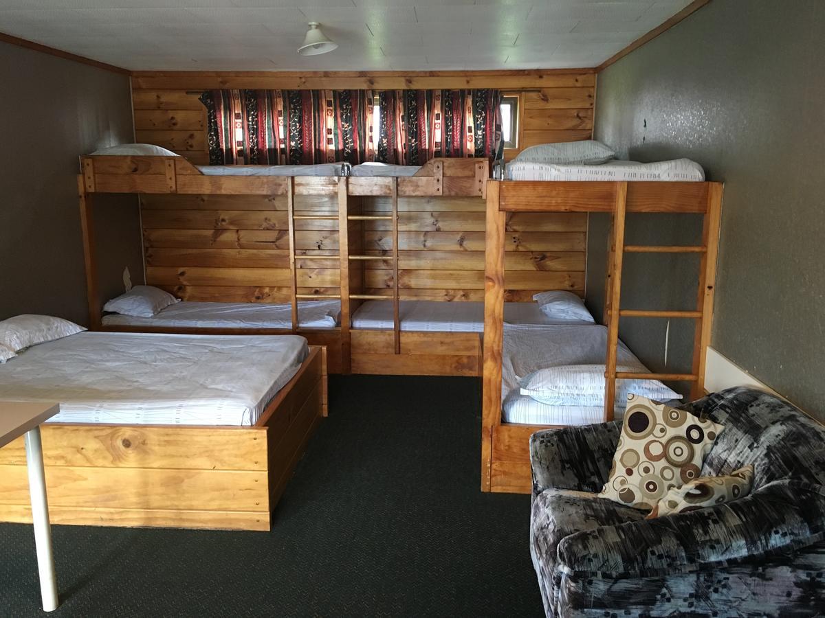 Avondale Motor Park Hotel Auckland Luaran gambar
