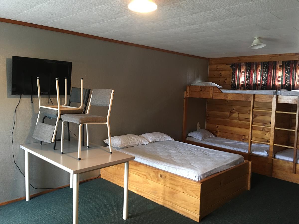 Avondale Motor Park Hotel Auckland Luaran gambar