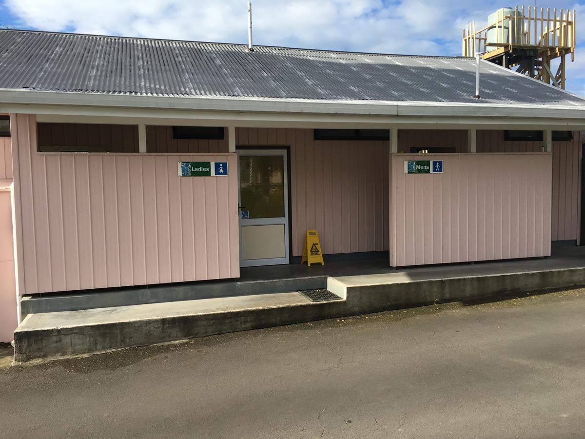 Avondale Motor Park Hotel Auckland Luaran gambar